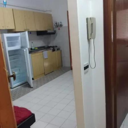 Apartment Accogliente Per 2 Persone, 500 M Dal Mare Scalea