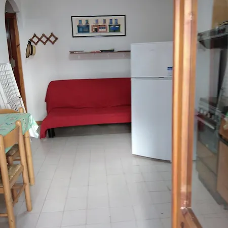 Accogliente Per 2 Persone, 500 M Dal Mare Apartment Scalea