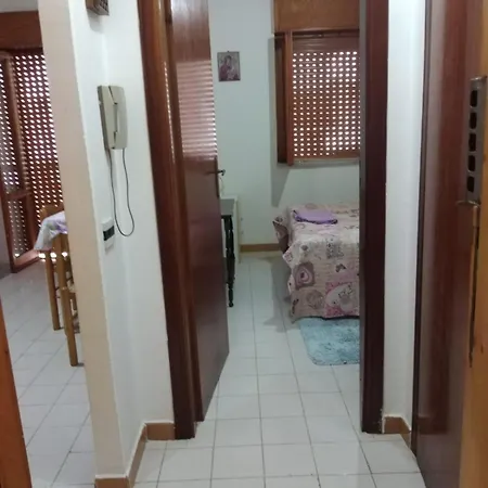 Apartment Accogliente Per 2 Persone, 500 M Dal Mare Scalea